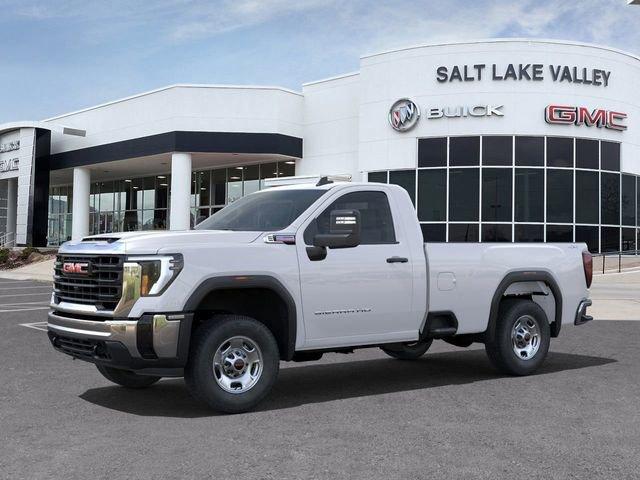 2024 GMC Sierra 2500 HD Vehicle Photo in SALT LAKE CITY, UT 84119-3321