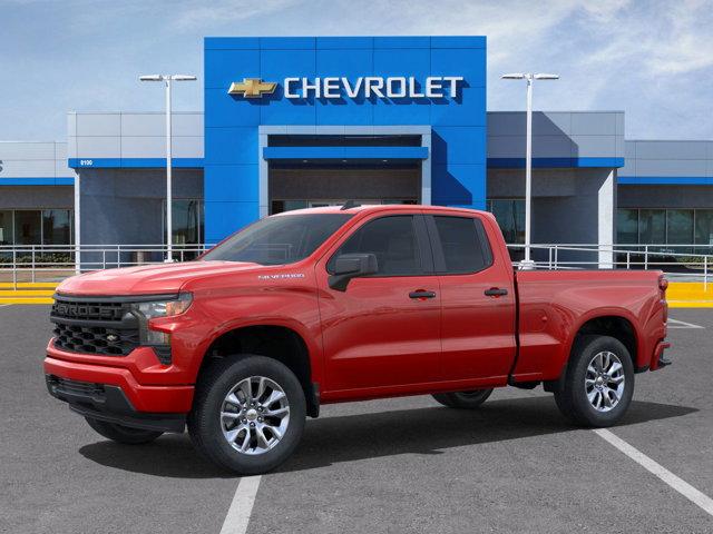 2025 Chevrolet Silverado 1500 Vehicle Photo in HOUSTON, TX 77083-5701