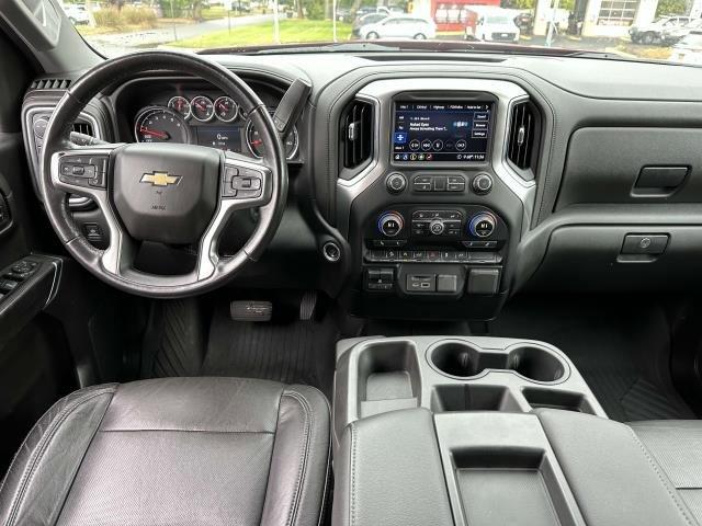 2020 Chevrolet Silverado 1500 Vehicle Photo in SAINT JAMES, NY 11780-3219