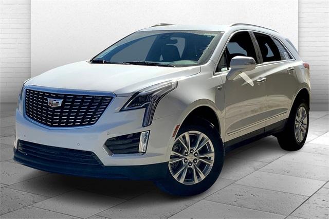 2025 Cadillac XT5 Vehicle Photo in KANSAS CITY, MO 64114-4545