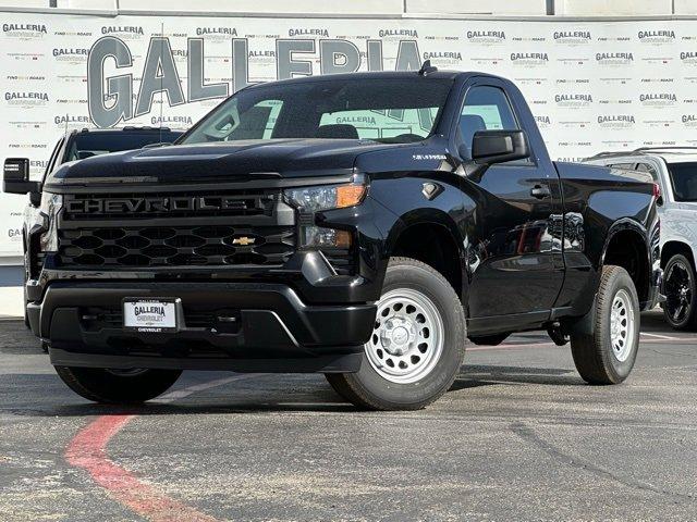 2025 Chevrolet Silverado 1500 Vehicle Photo in DALLAS, TX 75244-5909