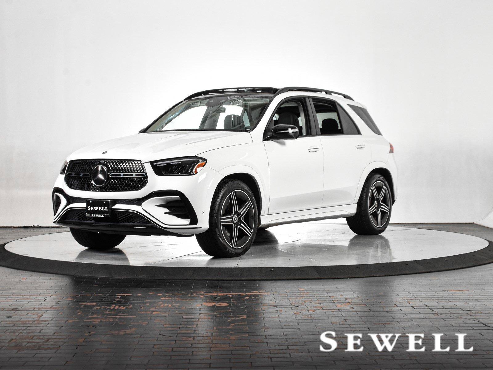 2024 Mercedes-Benz GLE Vehicle Photo in DALLAS, TX 75235