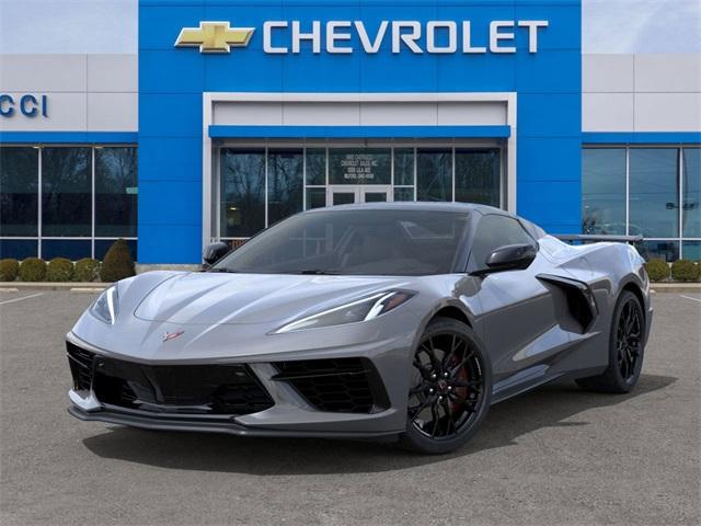 2025 Chevrolet Corvette Stingray Vehicle Photo in MILFORD, OH 45150-1684