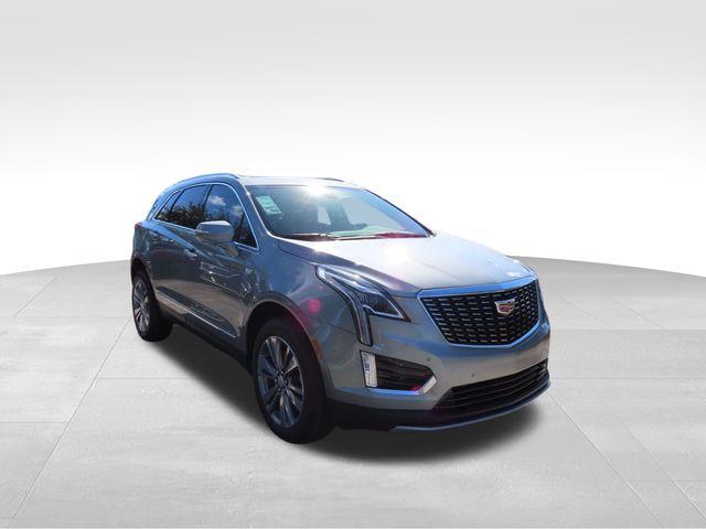 2025 Cadillac XT5 Vehicle Photo in DELRAY BEACH, FL 33483-3294