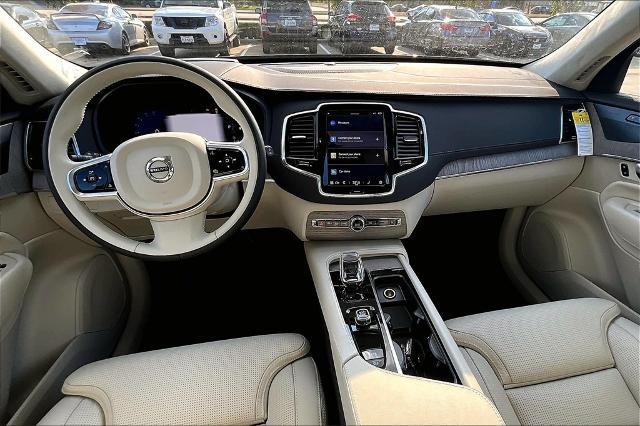 2025 Volvo XC90 Vehicle Photo in Houston, TX 77007