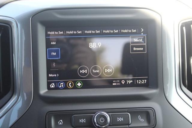 2025 GMC Sierra 1500 Vehicle Photo in Greenville, TX 75402