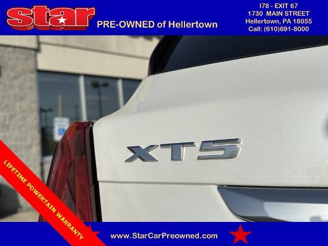 2021 Cadillac XT5 Vehicle Photo in Hellertown, PA 18055