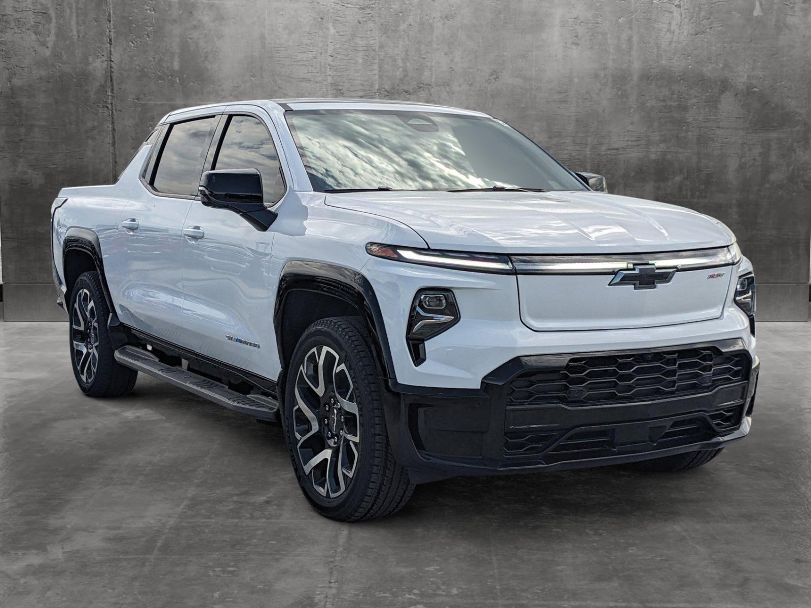 2024 Chevrolet Silverado EV Vehicle Photo in MIAMI, FL 33172-3015