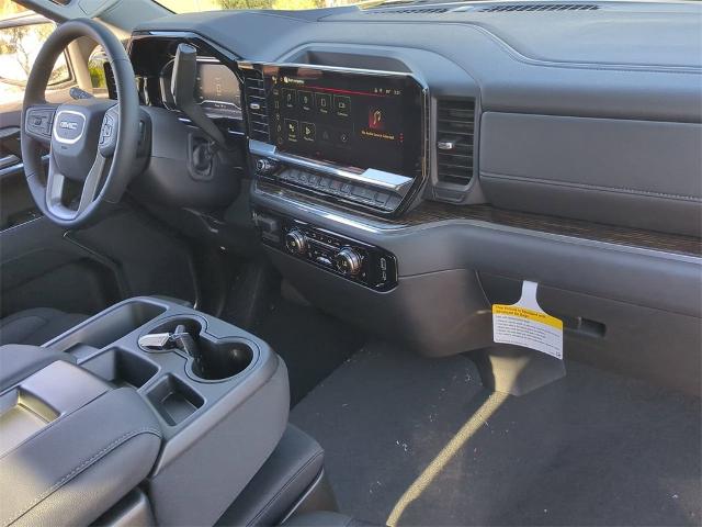 2025 GMC Sierra 1500 Vehicle Photo in GOODYEAR, AZ 85338-1310