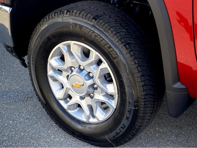 2025 Chevrolet Silverado 2500 HD Vehicle Photo in SAVANNAH, GA 31406-4513