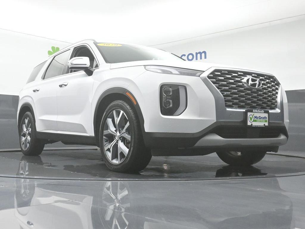 2020 Hyundai PALISADE Vehicle Photo in Marion, IA 52302