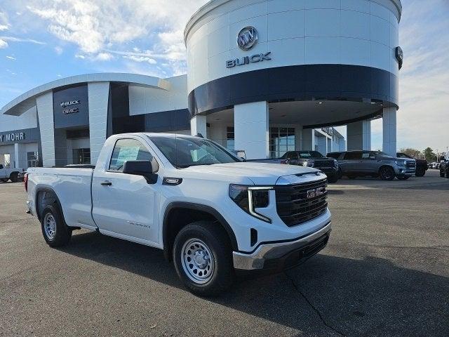 2025 GMC Sierra 1500 Vehicle Photo in Fishers, IN 46038