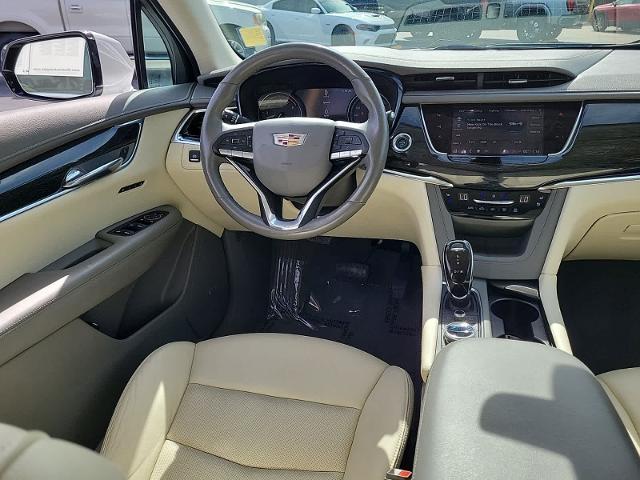 2021 Cadillac XT6 Vehicle Photo in LIGHTHOUSE POINT, FL 33064-6849