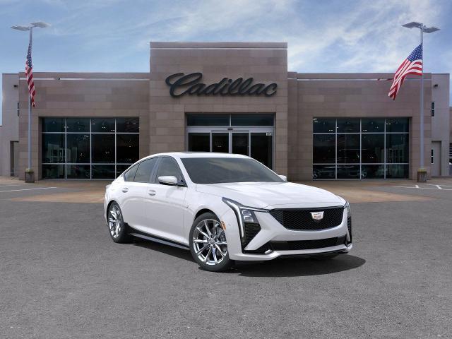 2025 Cadillac CT5 Vehicle Photo in KANSAS CITY, MO 64114-4545