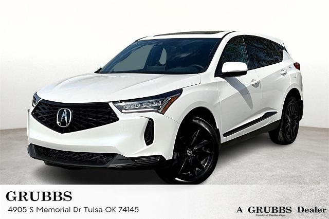 Select 2025 Acura RDX