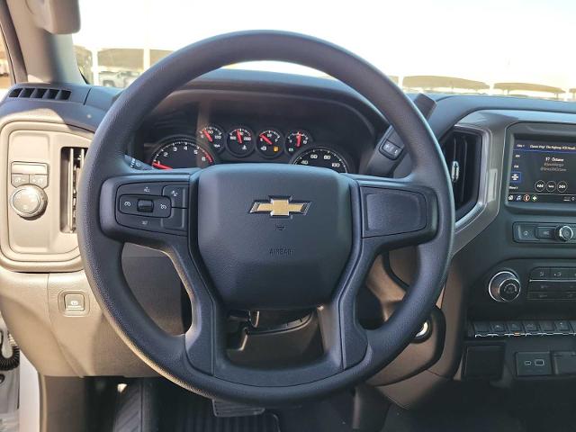 2025 Chevrolet Silverado 1500 Vehicle Photo in MIDLAND, TX 79703-7718