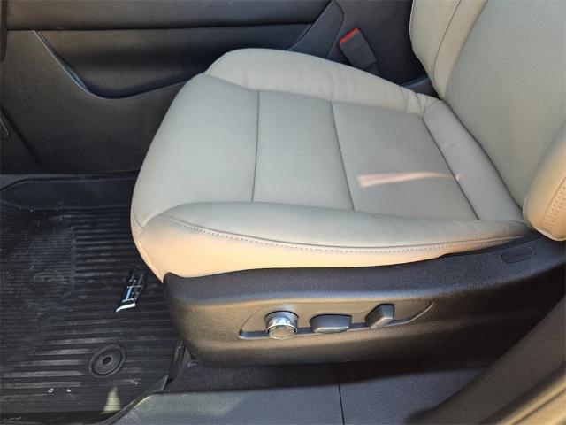 2025 Cadillac XT4 Vehicle Photo in Oklahoma City, OK 73114