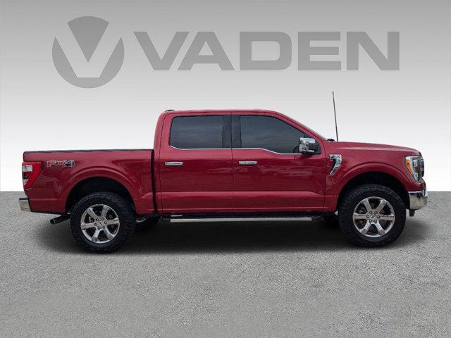 2021 Ford F-150 Vehicle Photo in BRUNSWICK, GA 31525-1881