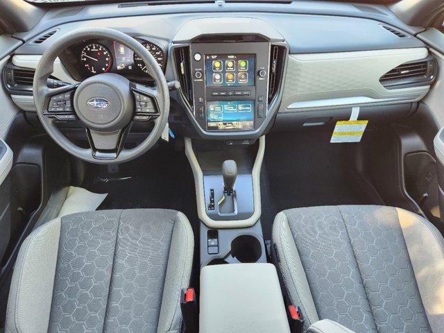 2025 Subaru Forester Vehicle Photo in DALLAS, TX 75209