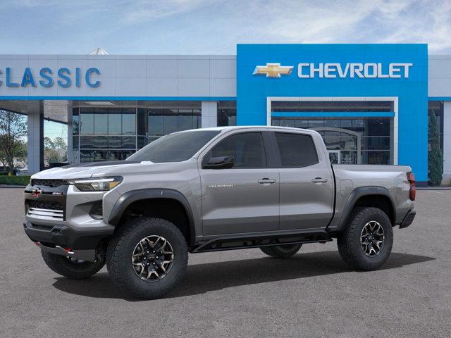 2024 Chevrolet Colorado Vehicle Photo in SUGAR LAND, TX 77478-0000