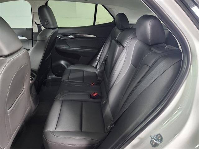 2025 Buick Envision Vehicle Photo in PRESCOTT, AZ 86305-3700