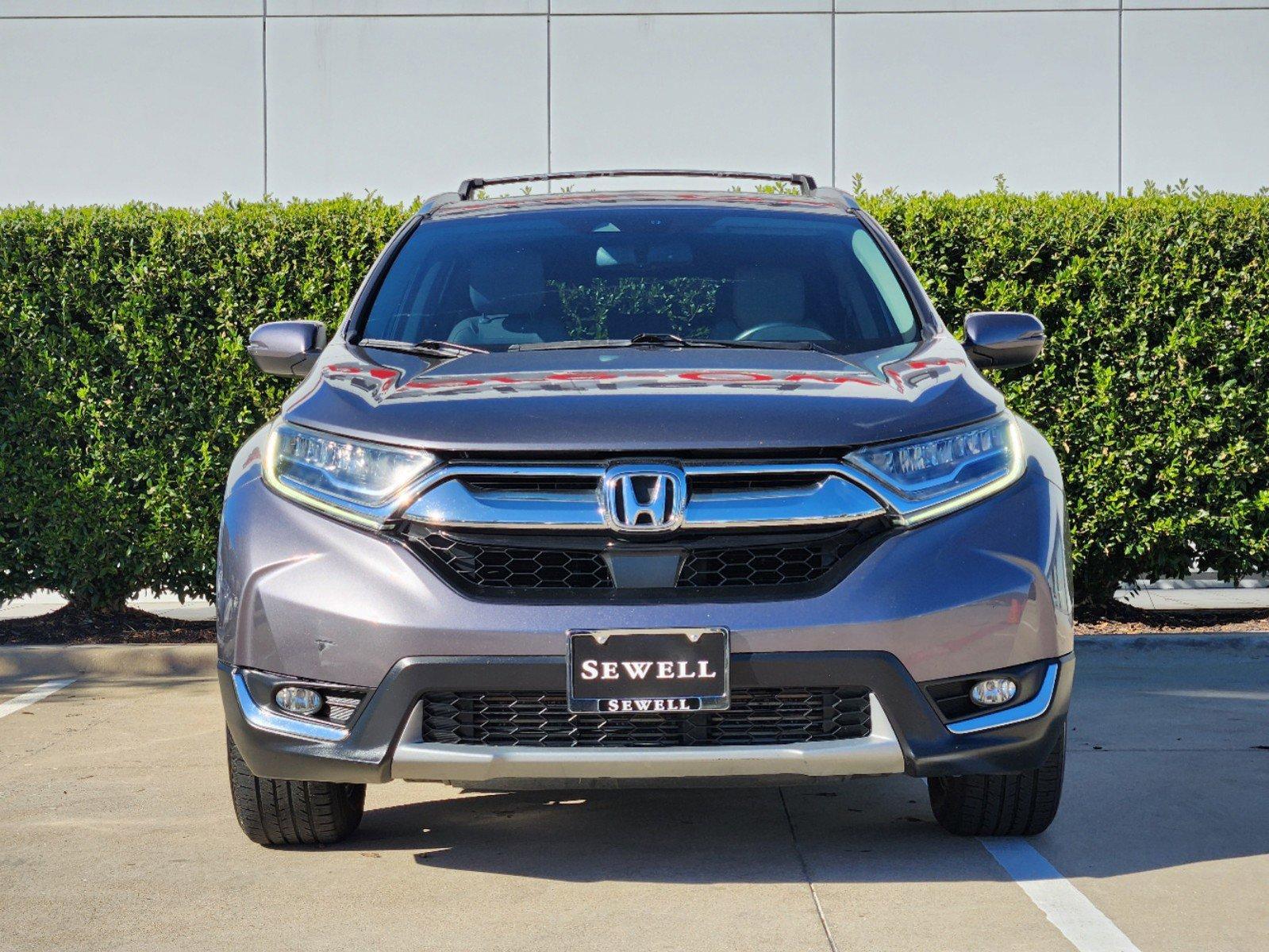 2017 Honda CR-V Vehicle Photo in MCKINNEY, TX 75070