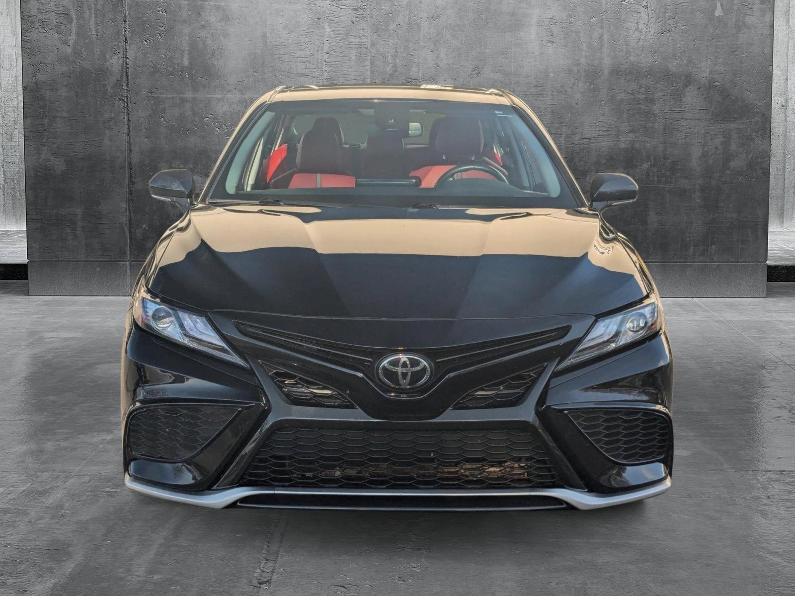 2022 Toyota Camry Vehicle Photo in Towson, MD 21204