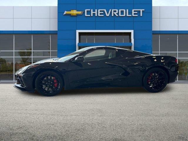 2025 Chevrolet Corvette Stingray Vehicle Photo in RIVERSIDE, CA 92504-4106