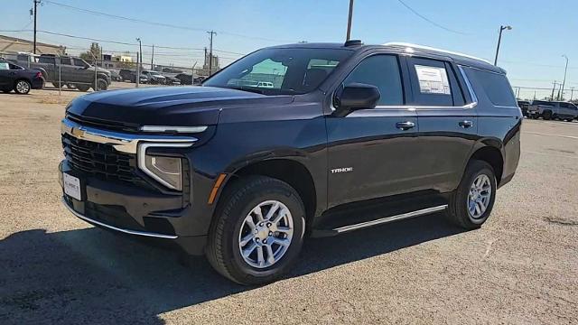 2025 Chevrolet Tahoe Vehicle Photo in MIDLAND, TX 79703-7718