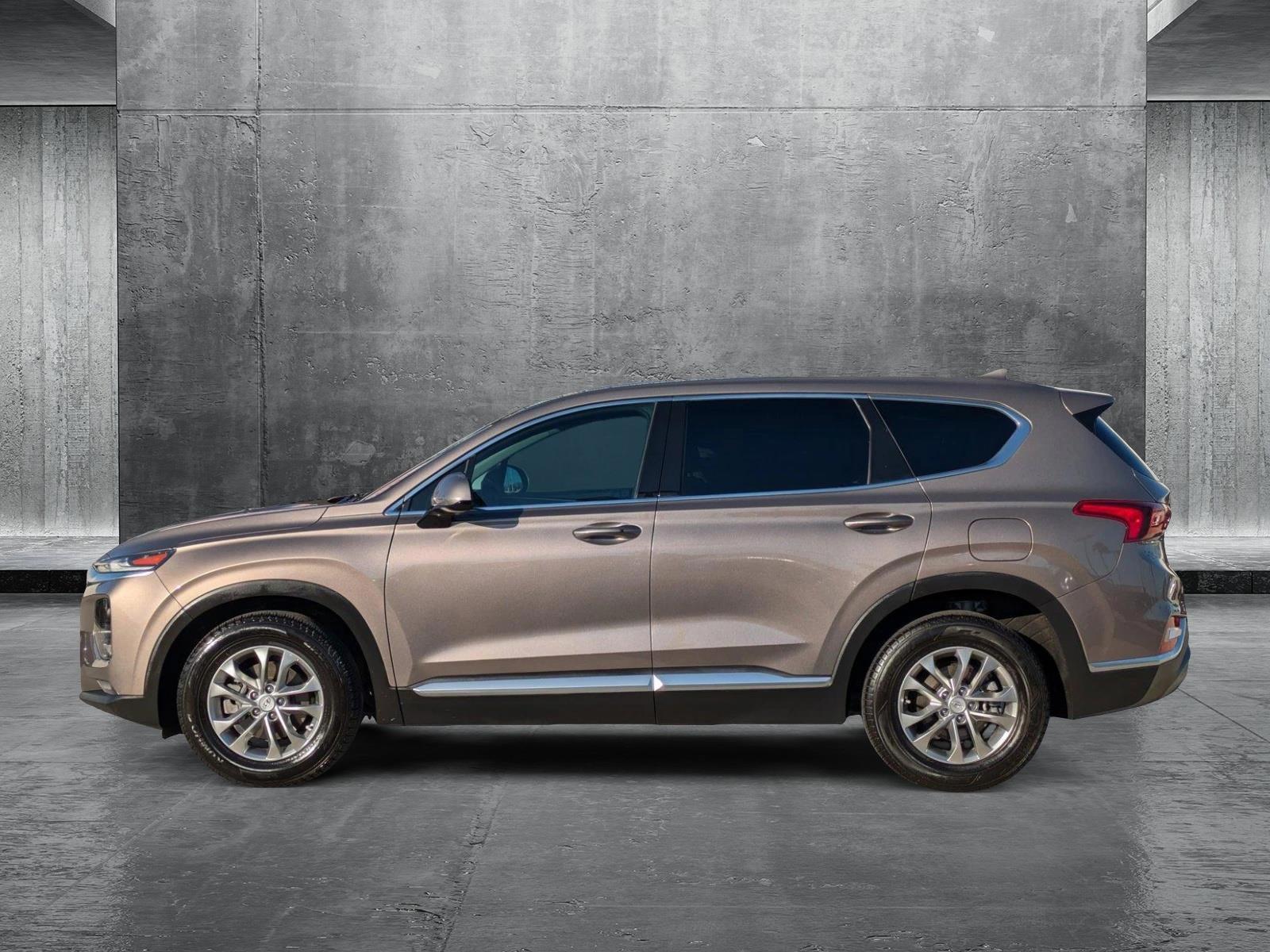 2020 Hyundai SANTA FE Vehicle Photo in Tustin, CA 92782