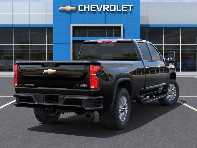 2025 Chevrolet Silverado 3500 HD Vehicle Photo in POST FALLS, ID 83854-5365