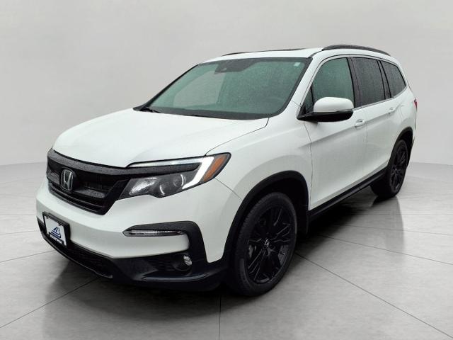 2021 Honda Pilot Vehicle Photo in Oshkosh, WI 54904