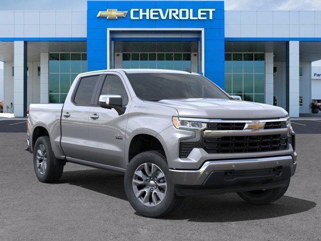 2024 Chevrolet Silverado 1500 Vehicle Photo in SELMA, TX 78154-1460