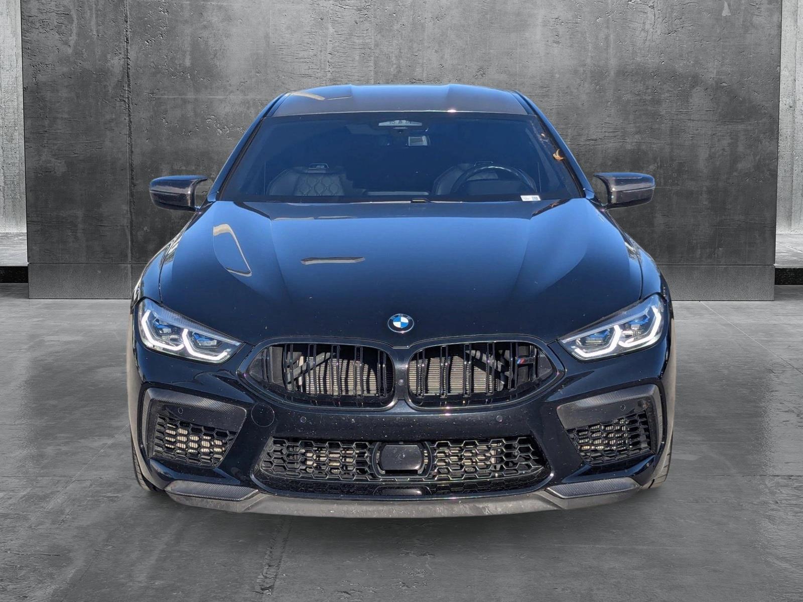 2021 BMW M8 Vehicle Photo in Delray Beach, FL 33444