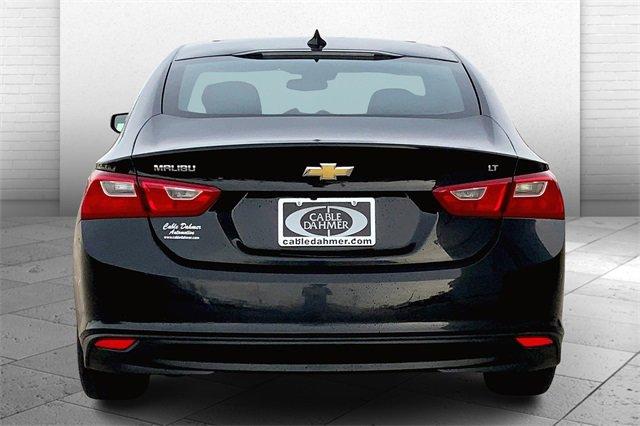 2023 Chevrolet Malibu Vehicle Photo in TOPEKA, KS 66609-0000