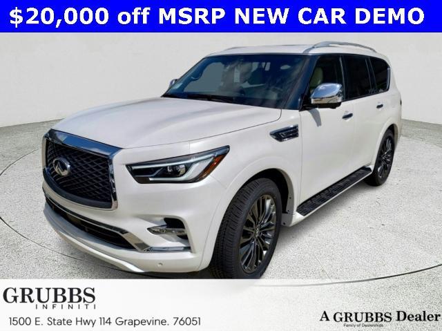 2024 INFINITI QX80 Vehicle Photo in Grapevine, TX 76051