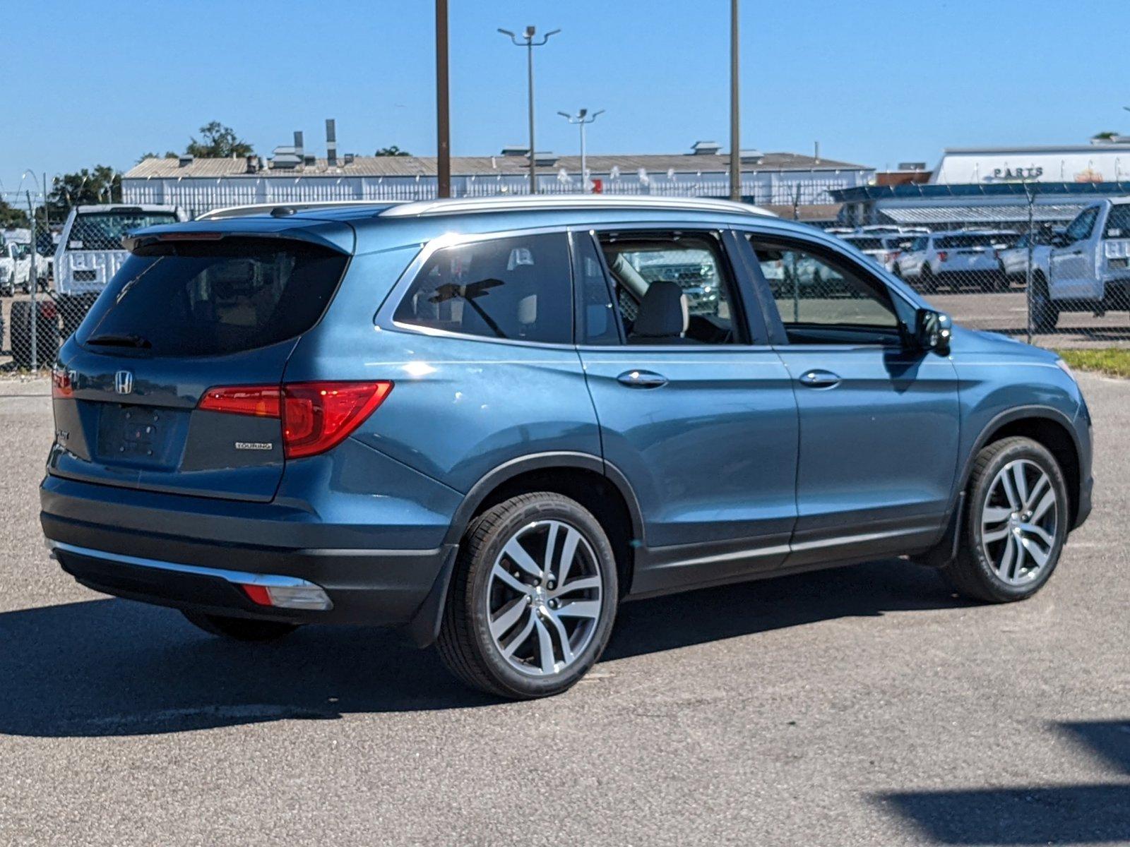 2017 Honda Pilot Vehicle Photo in ORLANDO, FL 32808-7998