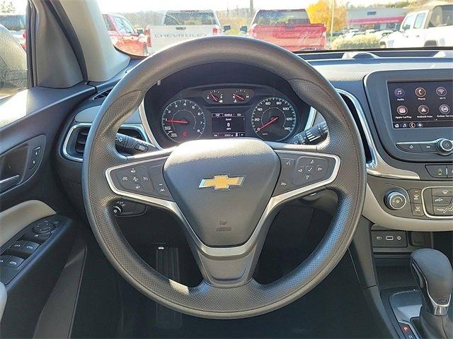 2022 Chevrolet Equinox Vehicle Photo in MILFORD, OH 45150-1684