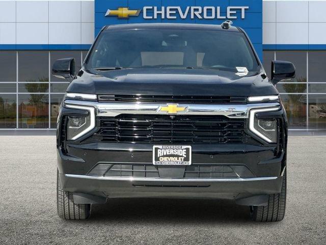 2025 Chevrolet Suburban Vehicle Photo in RIVERSIDE, CA 92504-4106