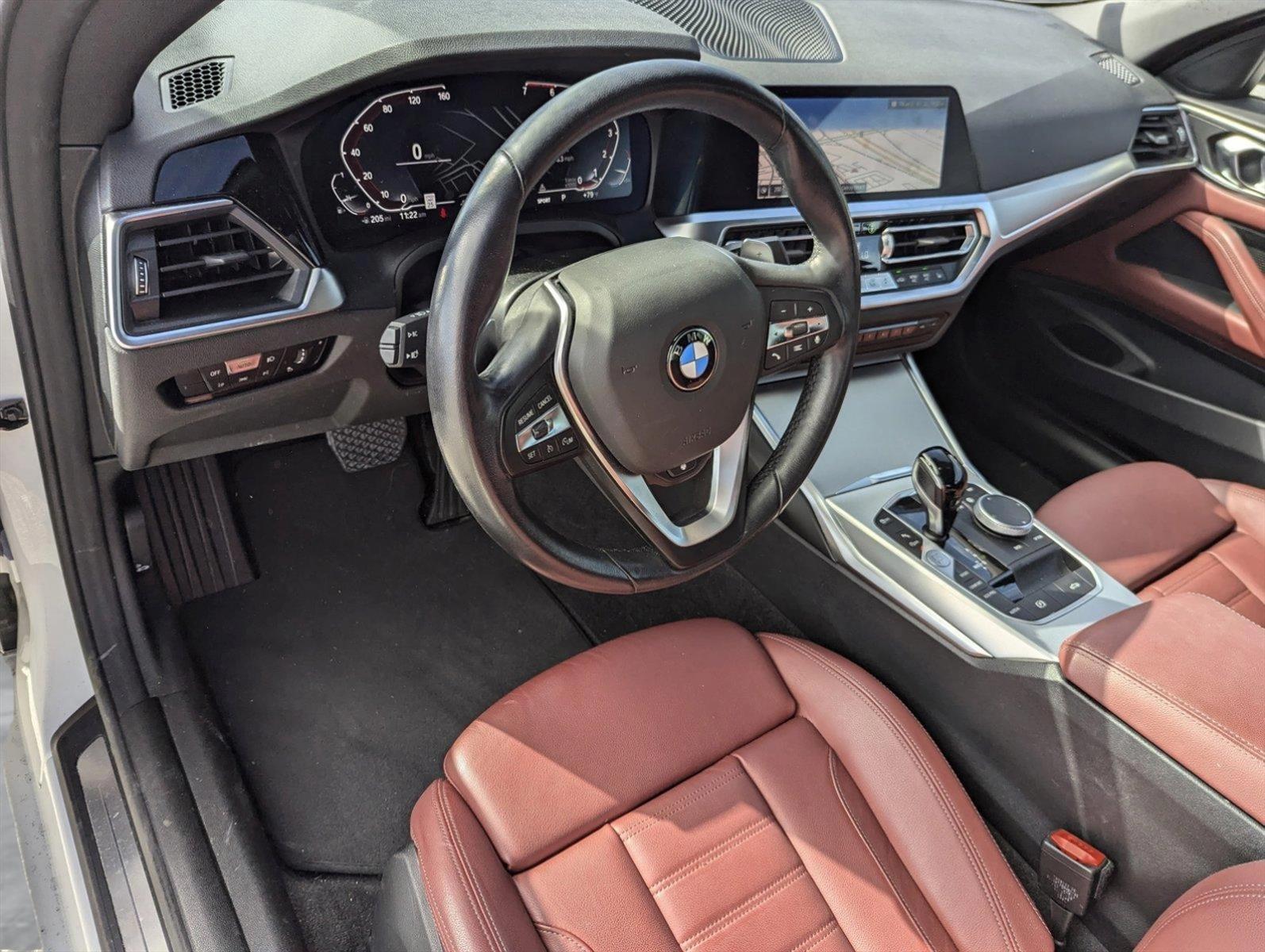 2022 BMW 430i Vehicle Photo in Delray Beach, FL 33444