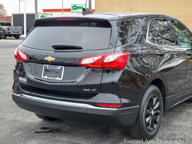 2020 Chevrolet Equinox Vehicle Photo in OAK LAWN, IL 60453-2517