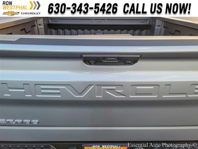 2025 Chevrolet Silverado 1500 Vehicle Photo in AURORA, IL 60503-9326