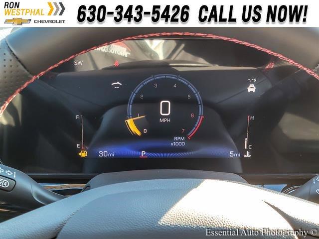 2025 Chevrolet Trax Vehicle Photo in AURORA, IL 60503-9326