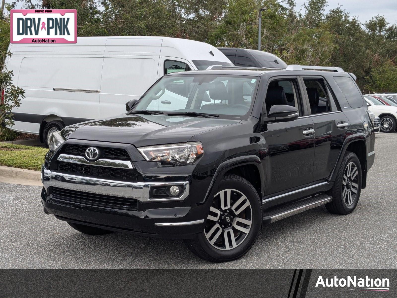 2016 Toyota 4Runner Vehicle Photo in Sarasota, FL 34231