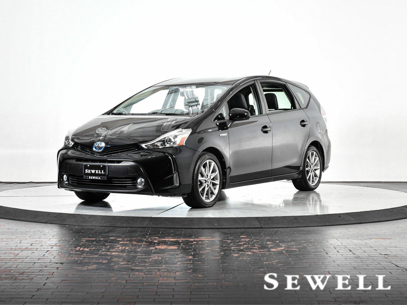 2015 Toyota Prius v Vehicle Photo in DALLAS, TX 75235