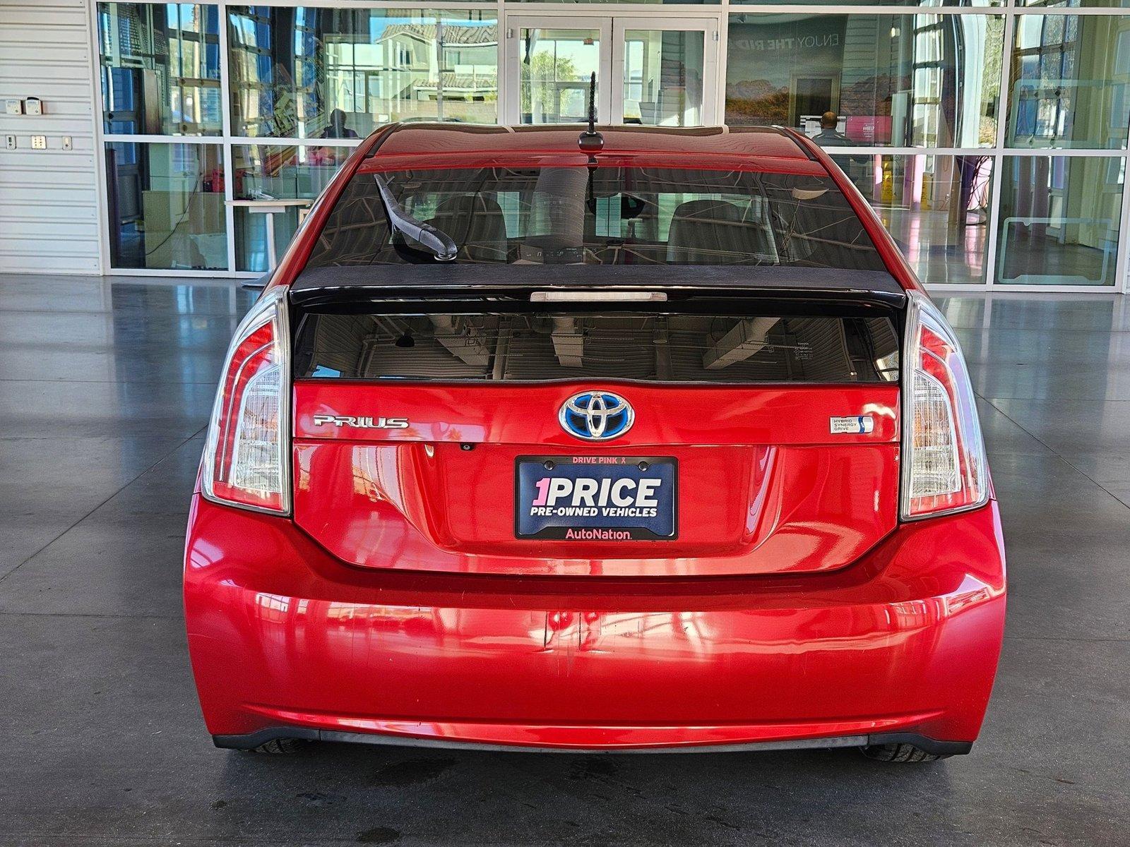 2014 Toyota Prius Vehicle Photo in Henderson, NV 89014