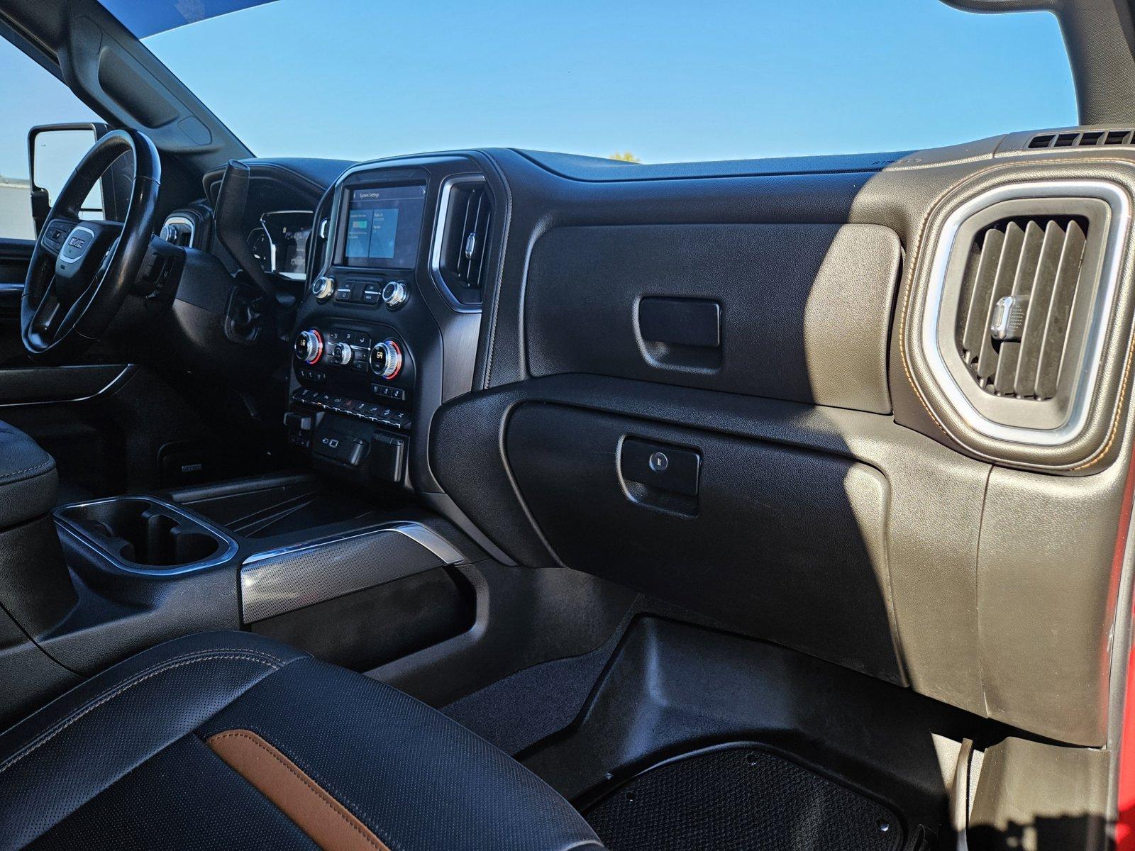 2022 GMC Sierra 2500 HD Vehicle Photo in WACO, TX 76710-2592