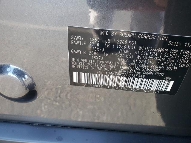 2025 Subaru Outback Vehicle Photo in Oshkosh, WI 54904