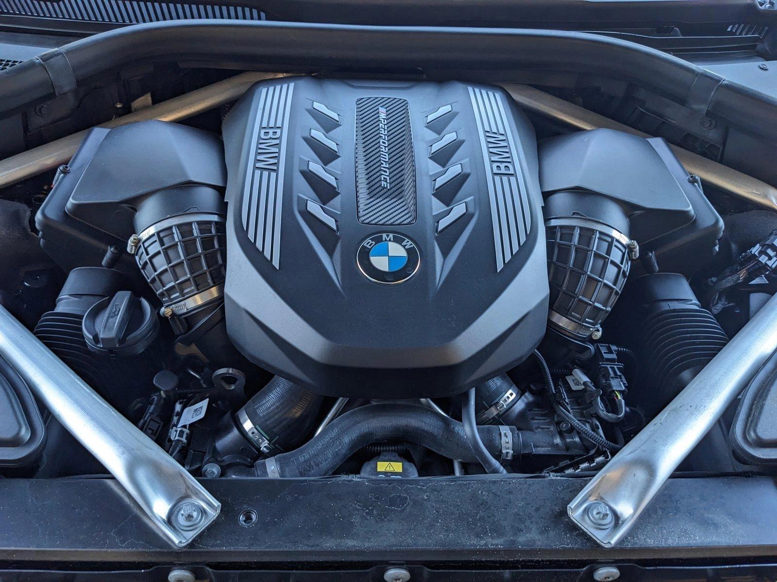 2022 BMW X7M50I Vehicle Photo in WEST PALM BEACH, FL 33407-3296