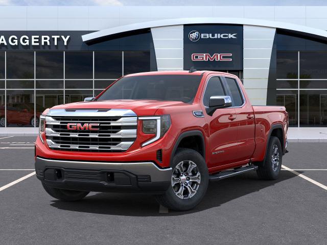 2025 GMC Sierra 1500 Vehicle Photo in OAK LAWN, IL 60453-2517